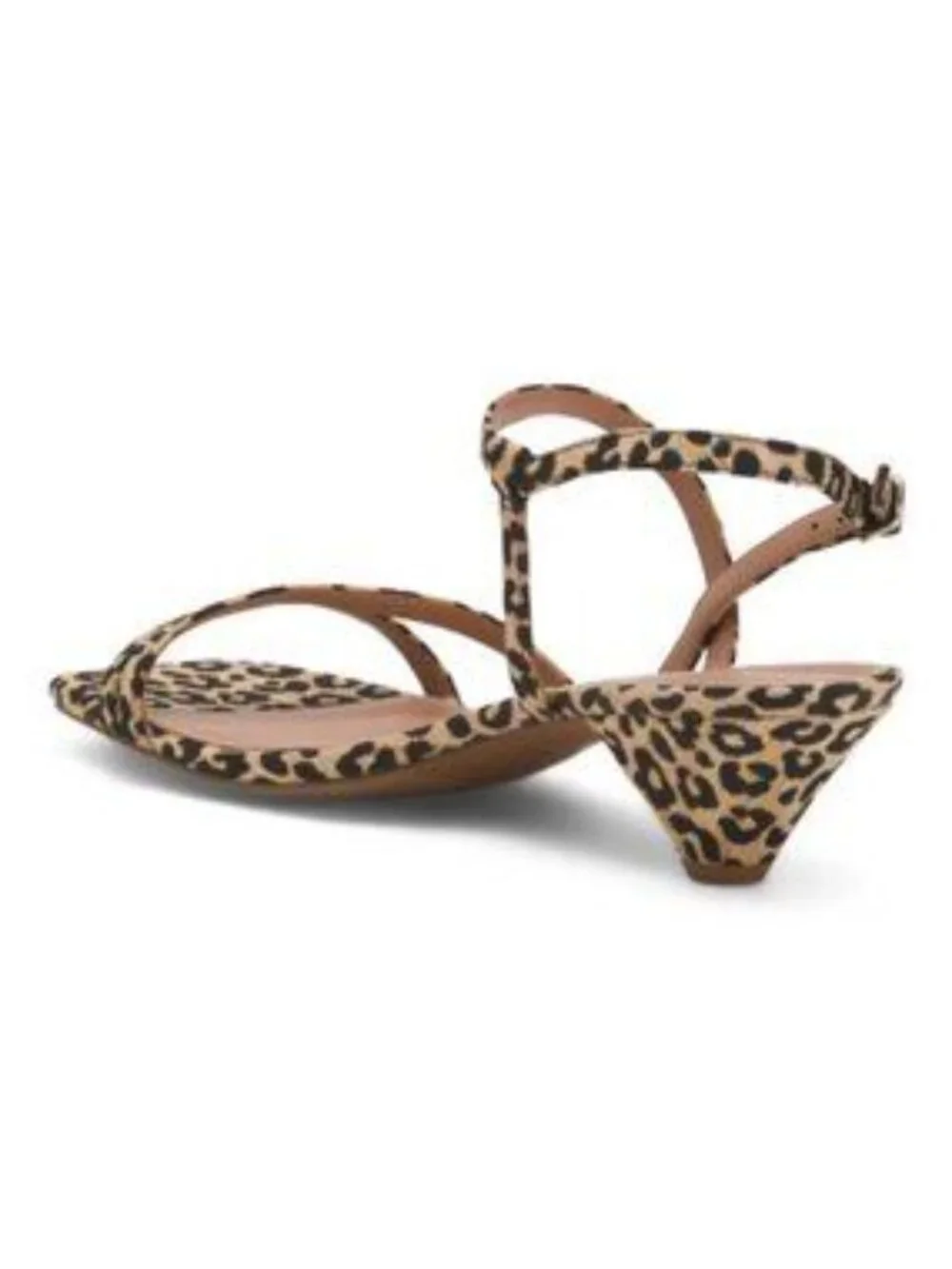 LINEA PAOLO Cannes Heeled Sandals